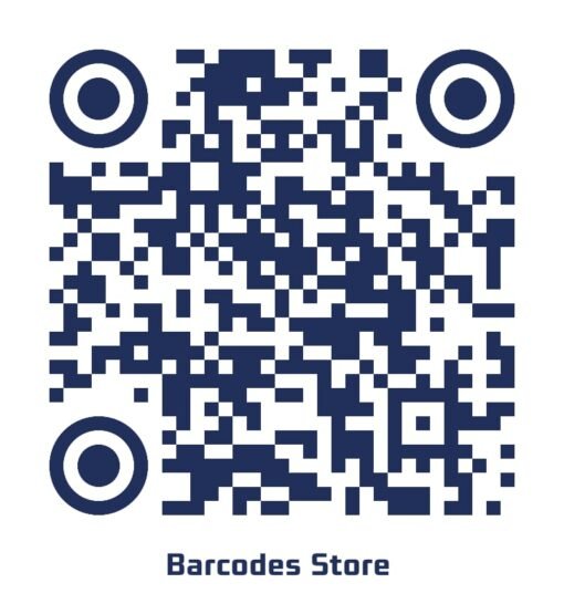 Static QR Code | رمز كيو ار كود ثابت