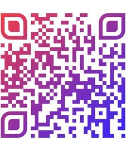 Static QR Code | رمز كيو ار كود ثابت