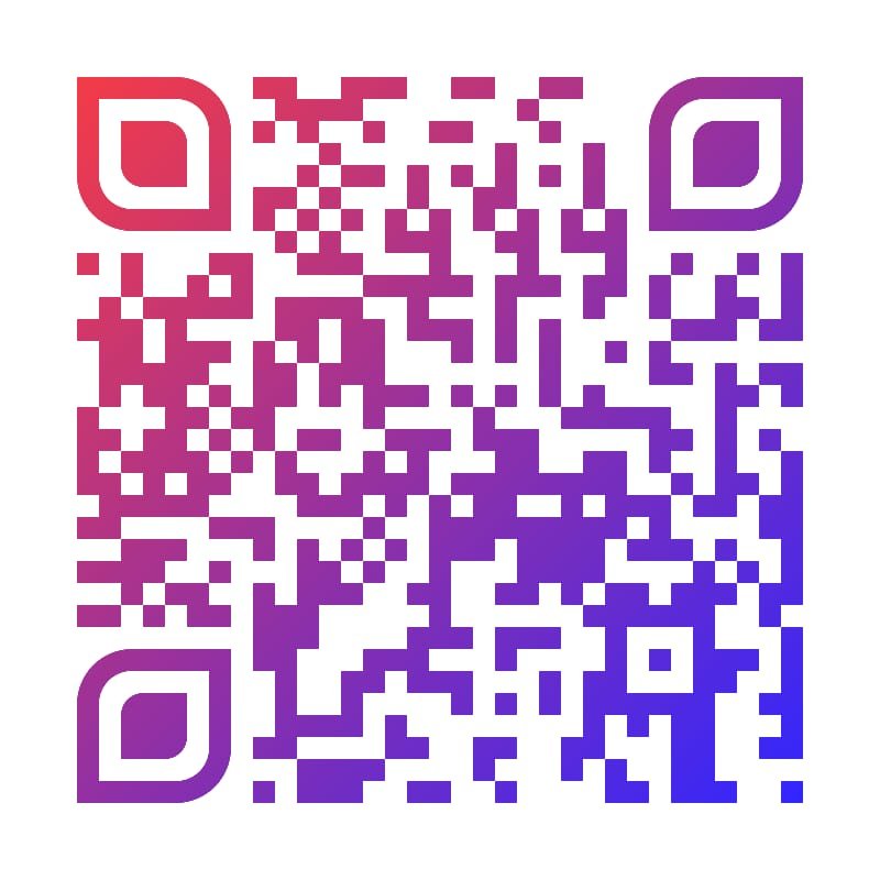 Static QR Code | رمز كيو ار كود ثابت